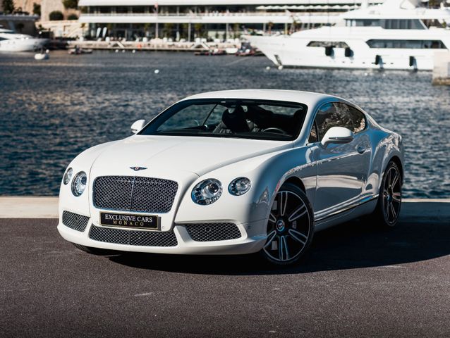 Bentley Continental GT 4.0 V8 4WD Automatik