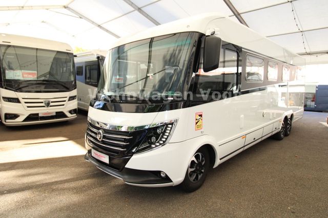 Niesmann + Bischoff Arto 88 EK *ALDE, Hubstützen Lithium, Solar, SAT