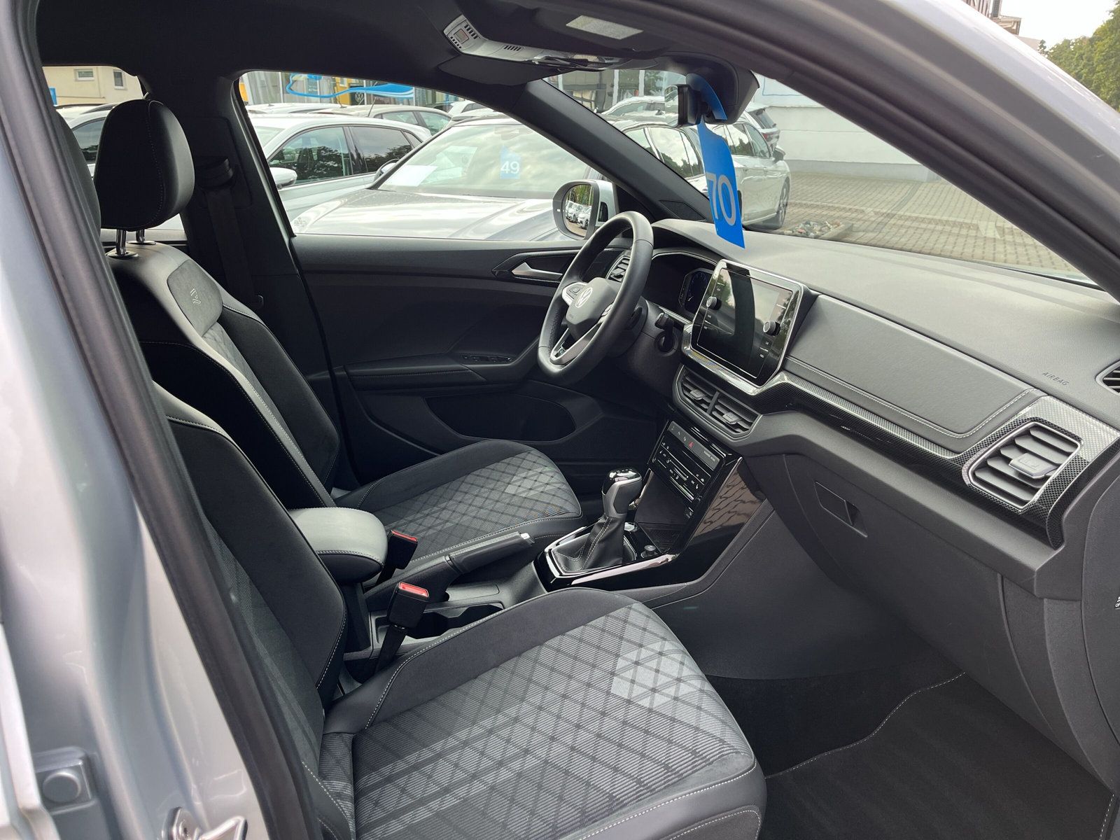 T-Cross R-Line TSi DSG Navi Matrix Kamera R-Line