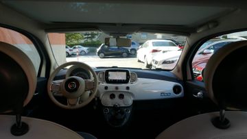 Fahrzeugabbildung Fiat 500 Lounge