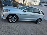 Mercedes-Benz GLE 500 4MATIC - - Mercedes-Benz GLE 500 mit Panoramadach