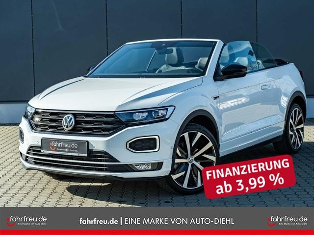 Volkswagen T-Roc Cabrio R-Line 1.5 TSI DSG *BEATS*LEDER*