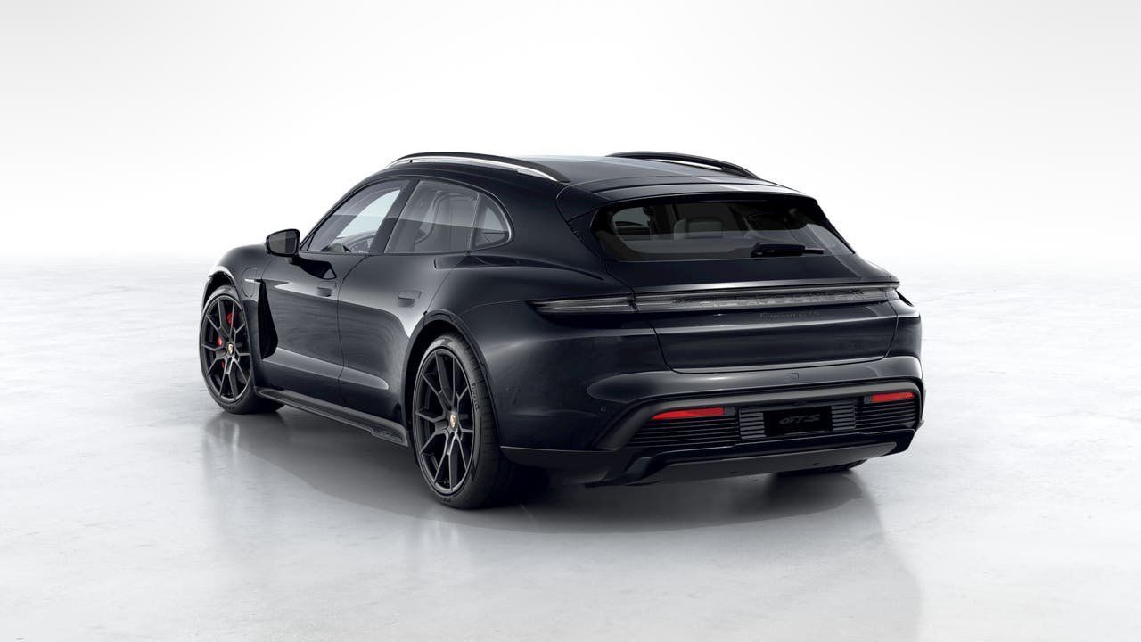 Porsche Taycan GTS Sport Turismo imagem 3