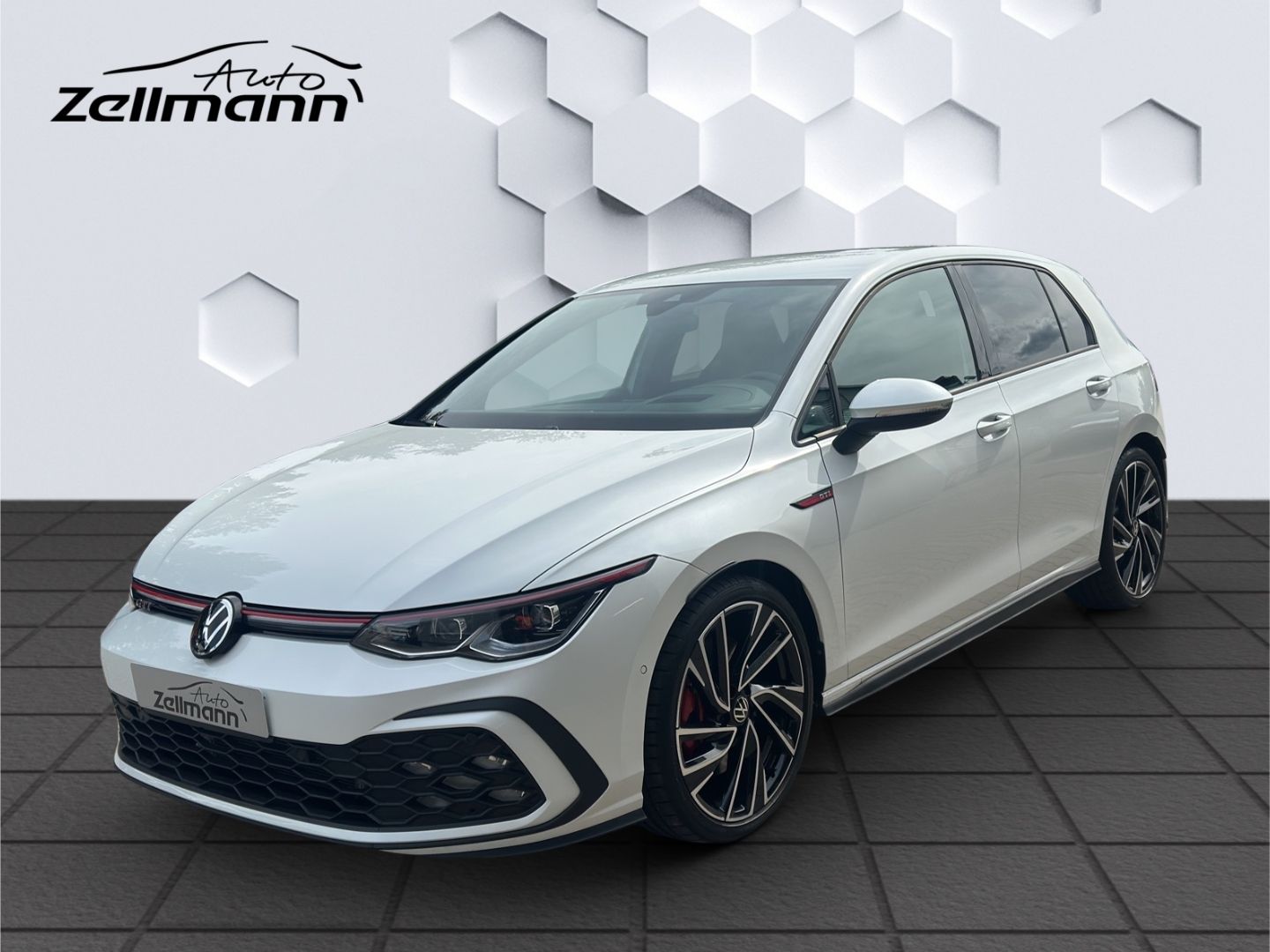 Golf GTI 2.0 TSI DSG 180kW LED AHZV Sitzheizung 