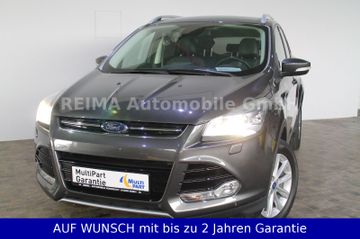 Fahrzeugabbildung Ford Kuga Titanium 2,0 TDCi Automatik Allrad, Xenon