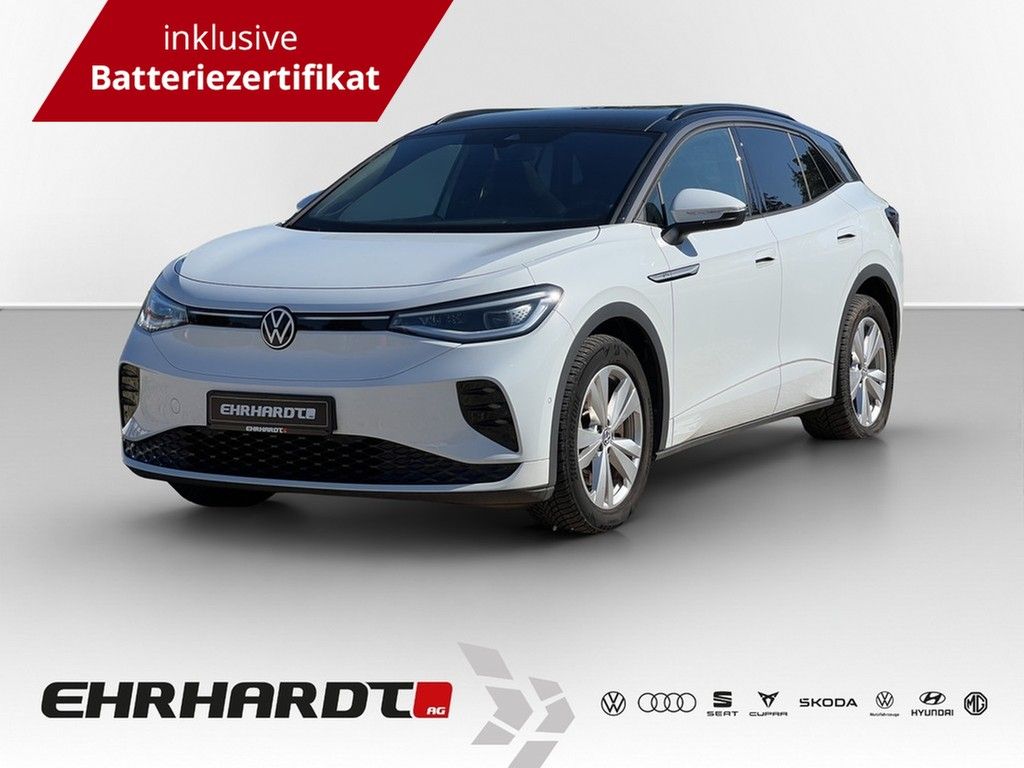Volkswagen ID.4 77kwh 4Motion GTX AHK*VIRTUAL*HEADUP*IQ-LIG