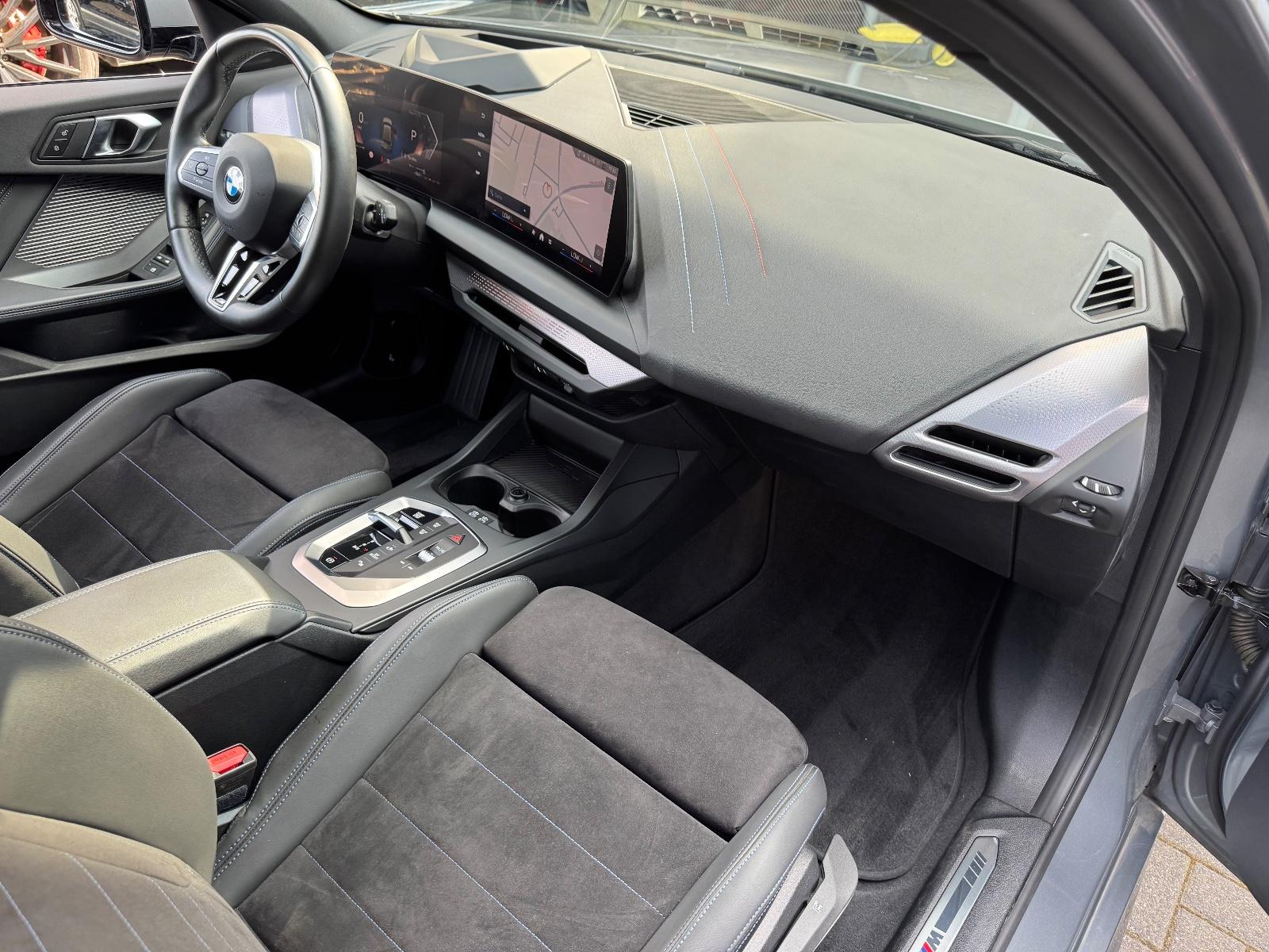 BMW 1 Series i M SPORT PRO HEADUP 360° ACC Innovation 8xLM, миниатюра 17