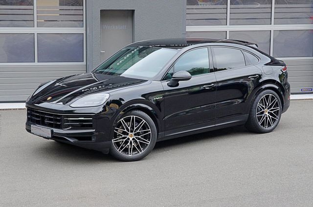 Porsche Cayenne Coupe E-Hybrid*22"RS-Spyder,Luft,ACC*