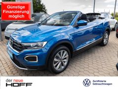 Volkswagen T-Roc Cabriolet 1.5 TSI DSG Style Kamera LED Nav