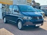 Volkswagen T5 Multivan TEAM/2xSch-T/ST-HZ/AHK/TOTWINKEL/1HD - Volkswagen aus 2011: Multivan