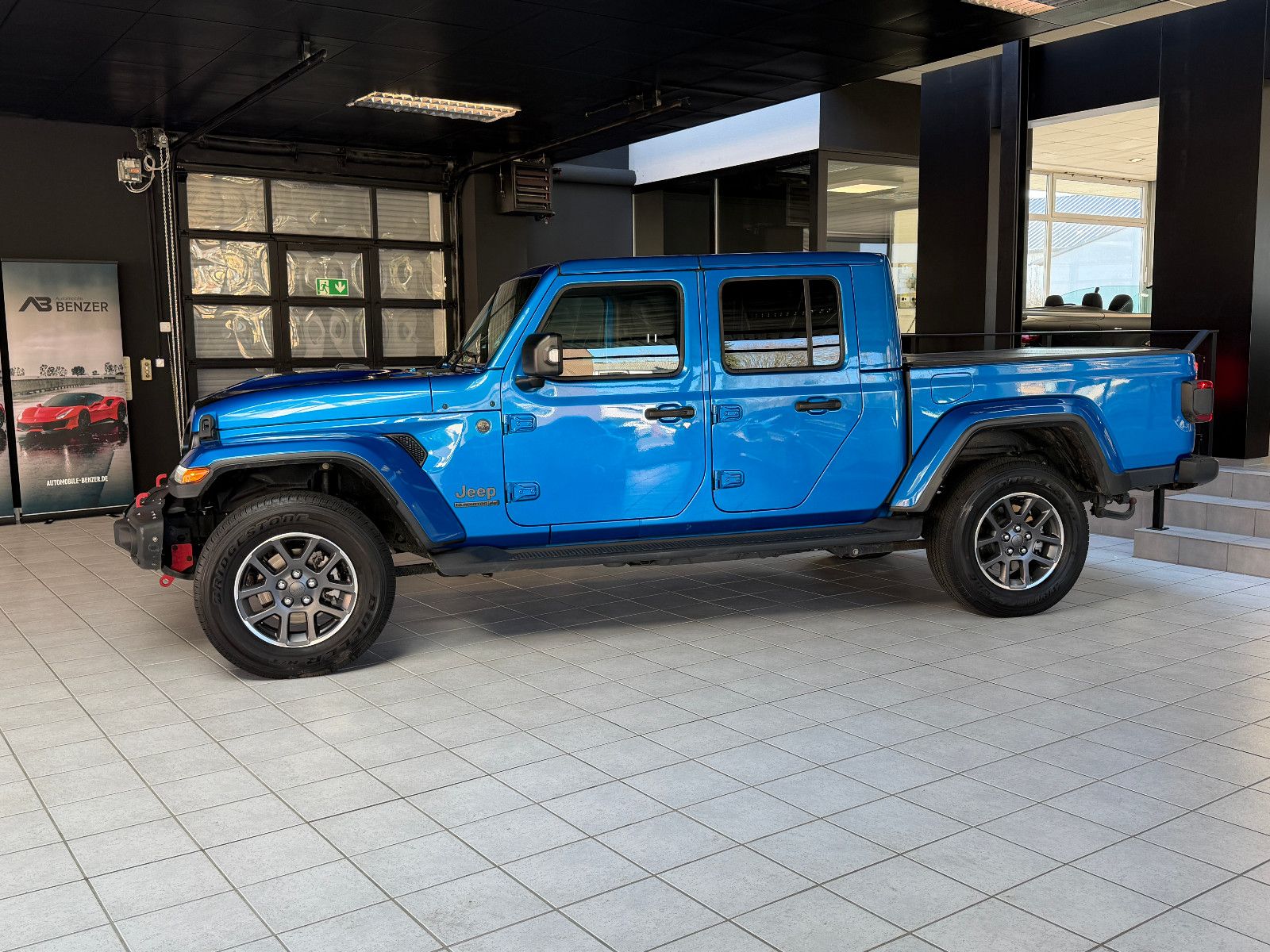 Fahrzeugabbildung Jeep Gladiator Launch Edition 4WD/KAMERA/LEDER/LED/EX