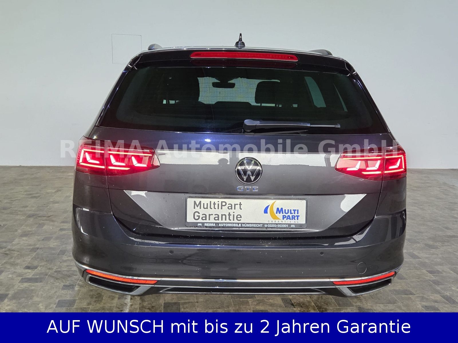 Fahrzeugabbildung Volkswagen Passat Variant 1,4i GTE Hybrid, Massage, LED