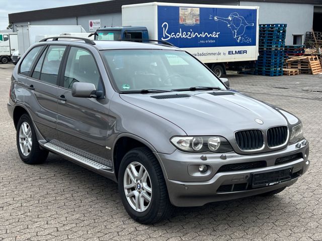 BMW X5 3.0i Automatik - Leder - Navi - AHK - Xenon