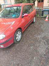 Renault Megan. - gebrauchte Renault Megane aus dem Jahr 2002