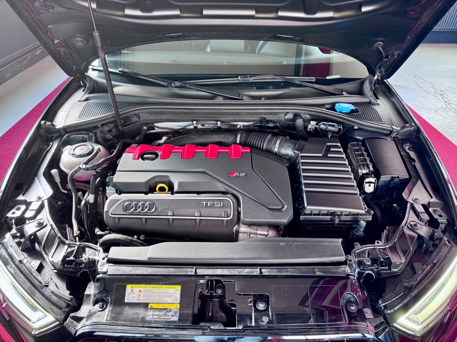 Audi RS3 Sportback Virtual 2.5TFSI quattro Navi Rotor