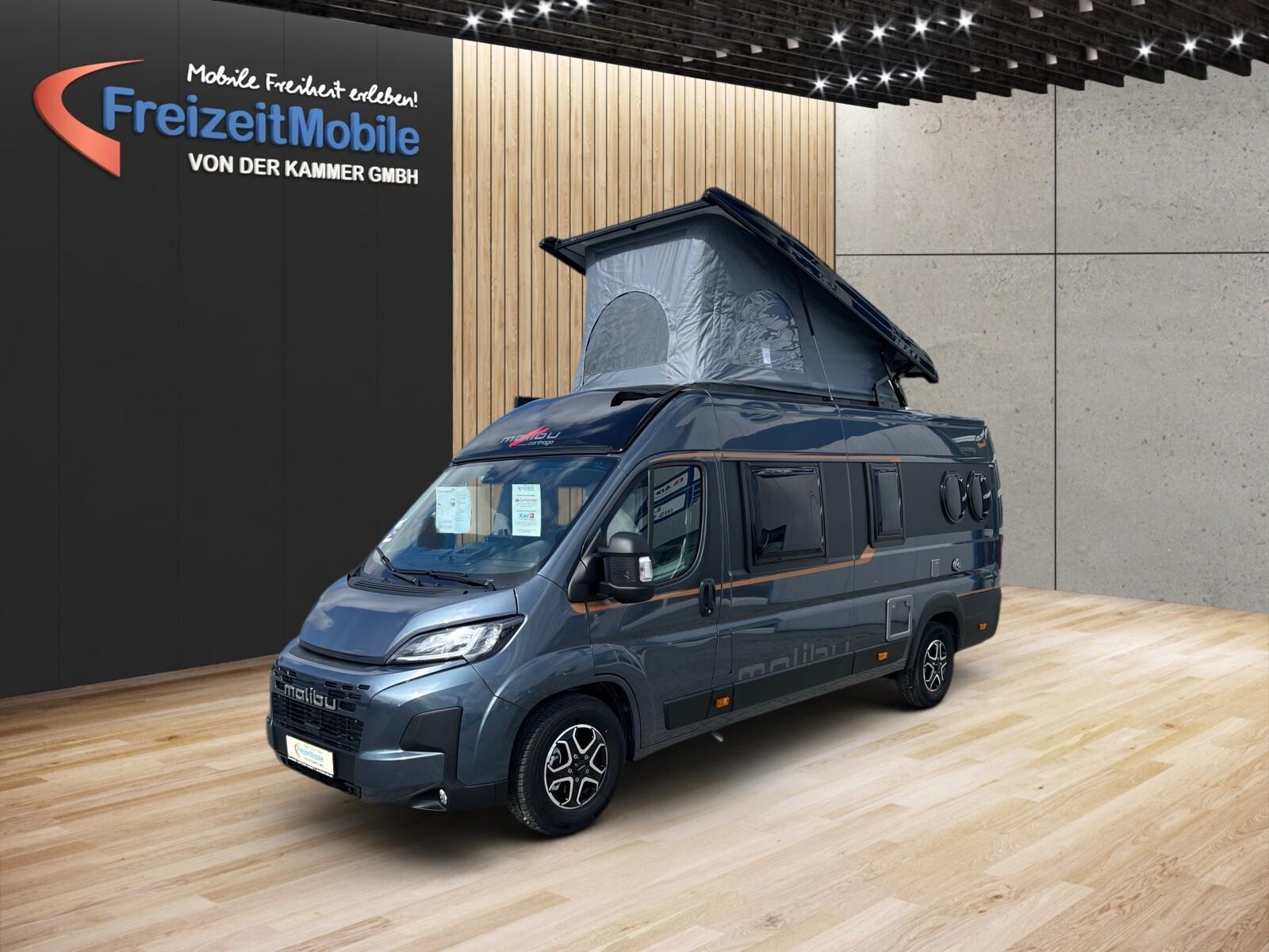 Malibu Van charming GT skyview 640 LE K *Aufstelldach*N