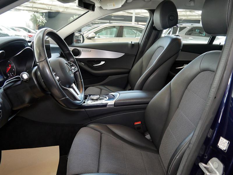 Mercedes-Benz C-Class T d AVANTGARDE KAMERA PDC SHZ, миниатюра 13
