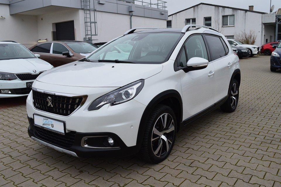 Peugeot 2008 PureTech 110 GPF Stop&Start EAT6 Allure