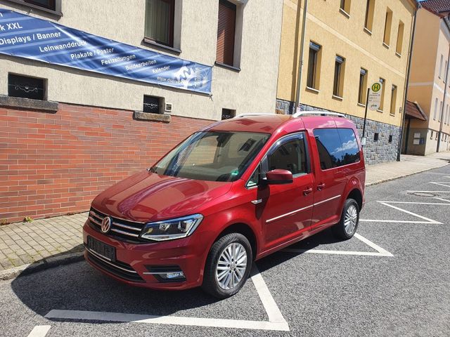 Volkswagen Caddy 2.0 TDI 4 Motion