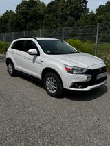 Mitsubishi ASX 2.2 DI-D 4WD ClearTec Edition 100+ AUTO ... - Mitsubishi ASX mit Schiebedach