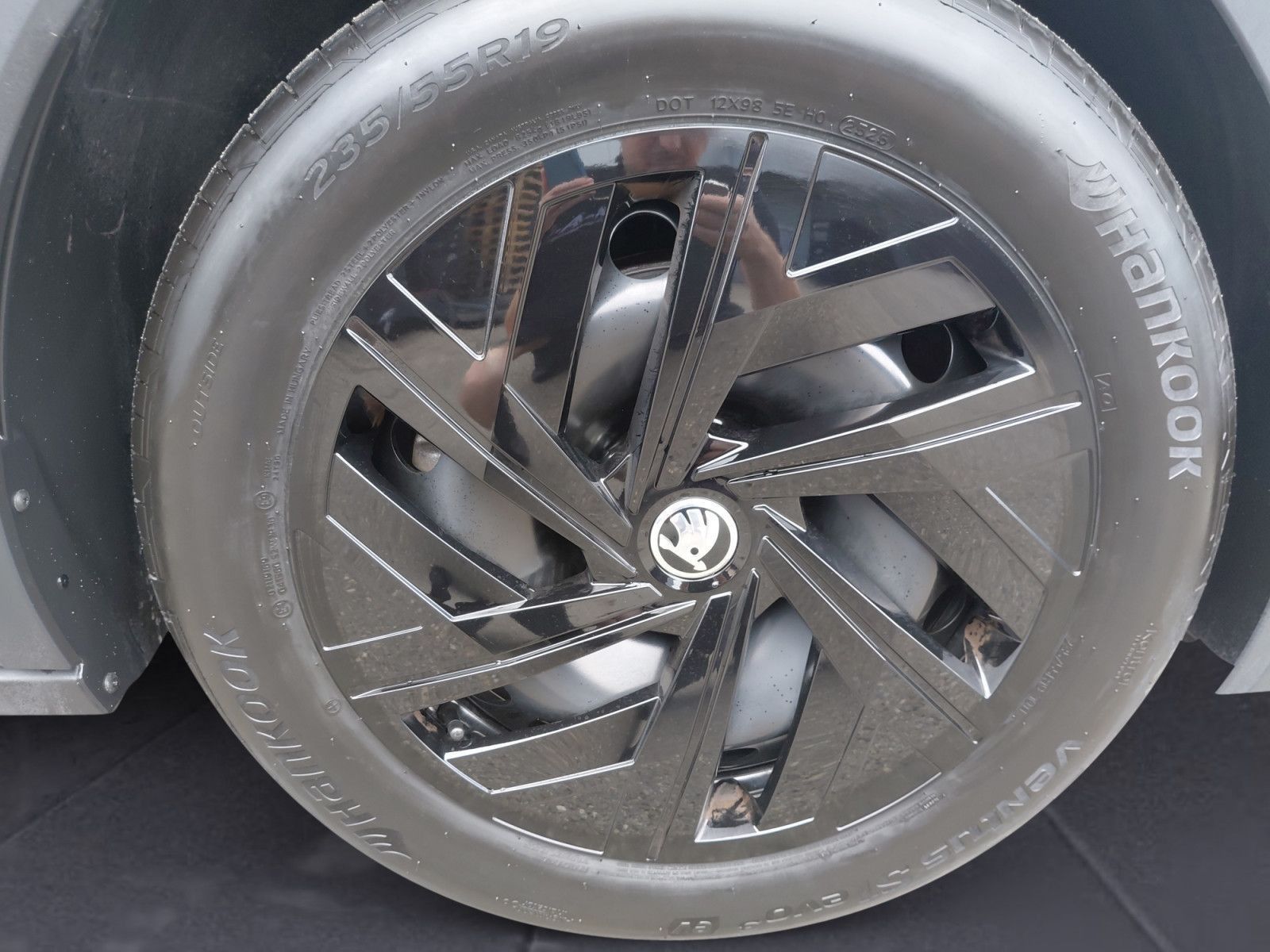 Skoda Elroq - Bild 12