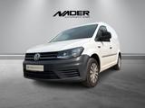 Volkswagen Caddy | Kastenwagen | AHK | 2 Sitze - : Kastenwagen