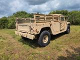 Hummer H1 HUMVEE LKW H ZULASSUNG NEUWERTIGER ZUSTAND - Hummer H1 Gebrauchtwagen