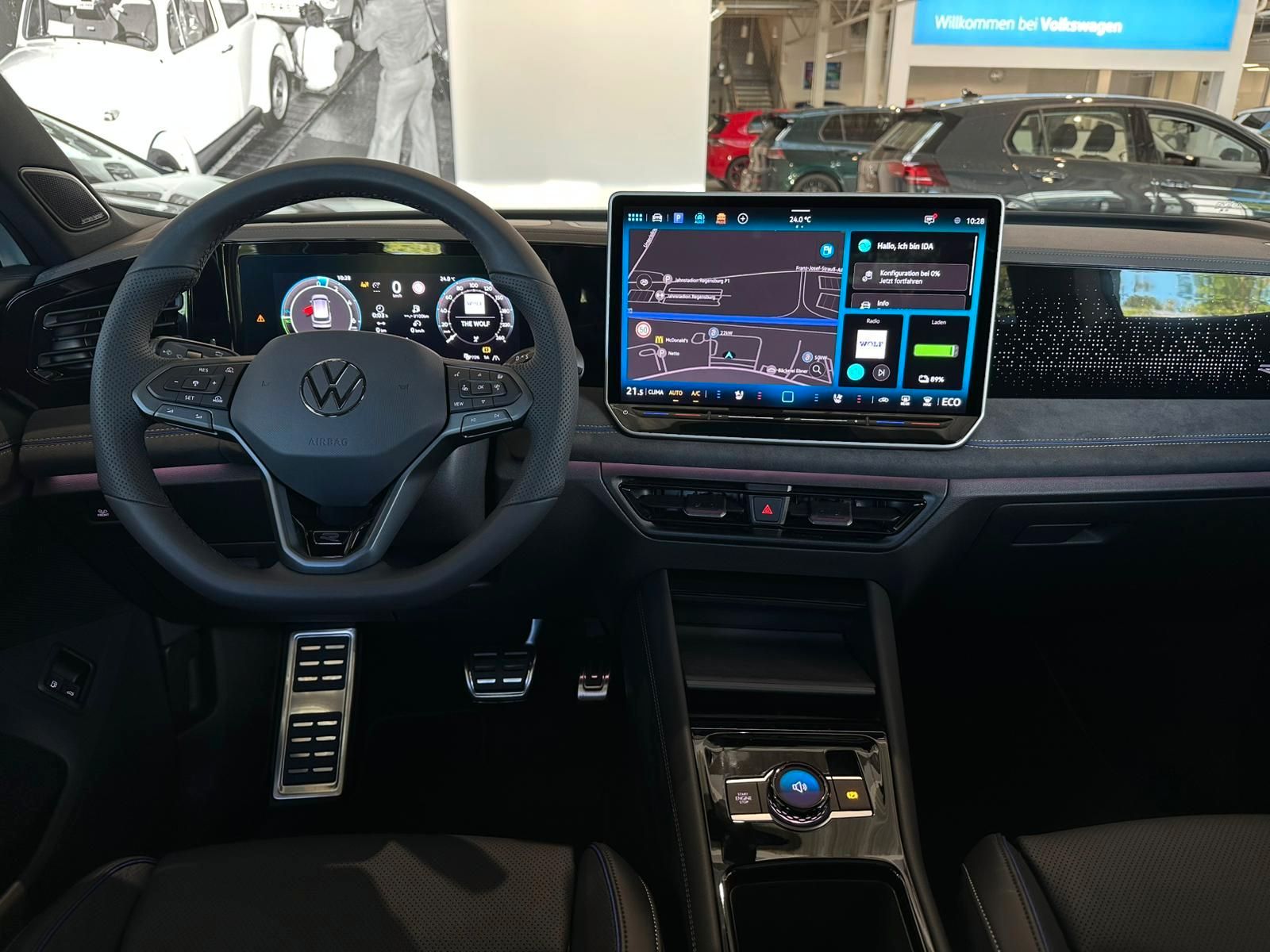 Volkswagen Tiguan - Bild 14