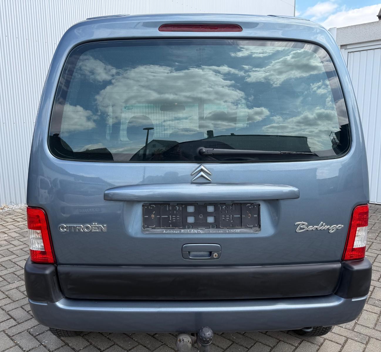Citroën Berlingo 1.4 Multispace Plus Klimaanlage
