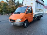 Mercedes-Benz Mercedes Benz Sprinter 413cdi - Mercedes-Benz Sprinter: 413 Cdi