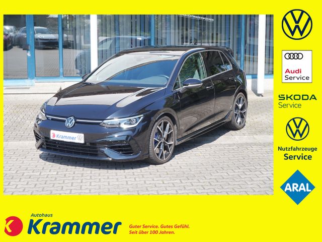 Volkswagen Golf VIII R 2.0 TSI 4Motion DSG *Akrapovic*