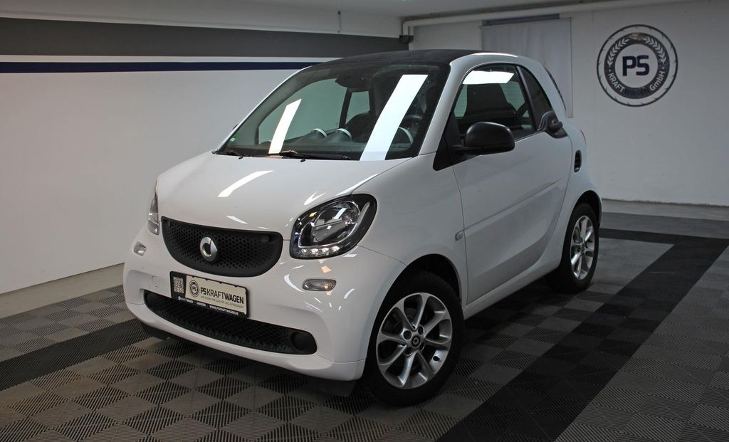Image of Smart ForTwo