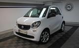 Smart Fortwo Coupe 1.0 KLIMA TEMPOMAT BT LED 2HAND ALU