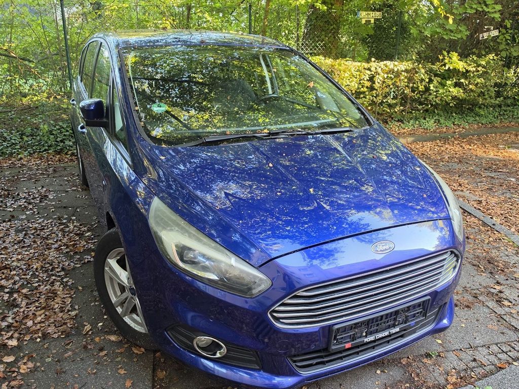 Image of Ford S-Max
