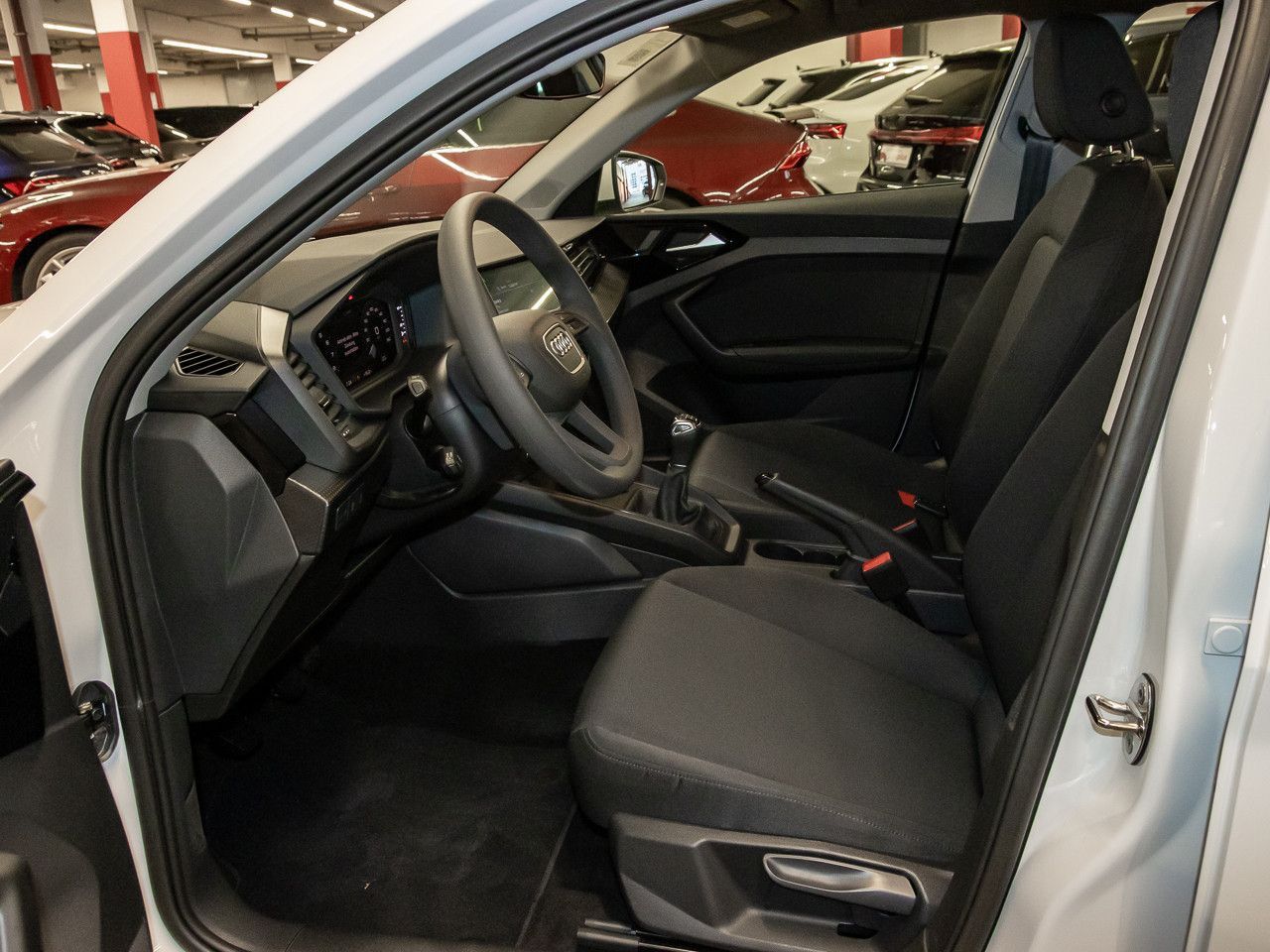 Audi A1 - Bild 14