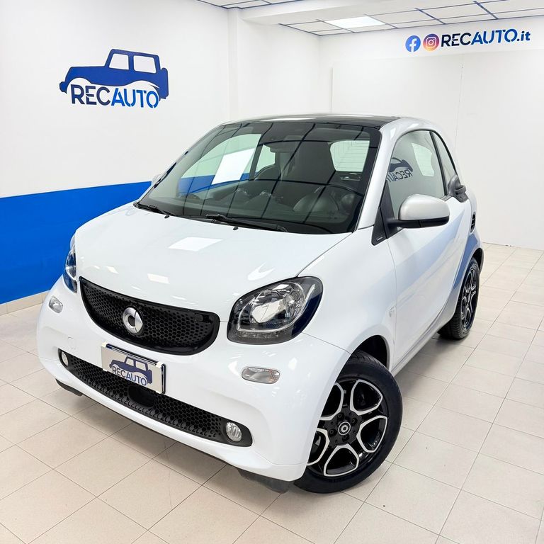 Image of Smart ForTwo
