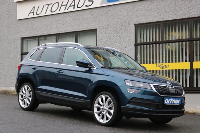 Skoda Karoq Style 1.5 16V TSI