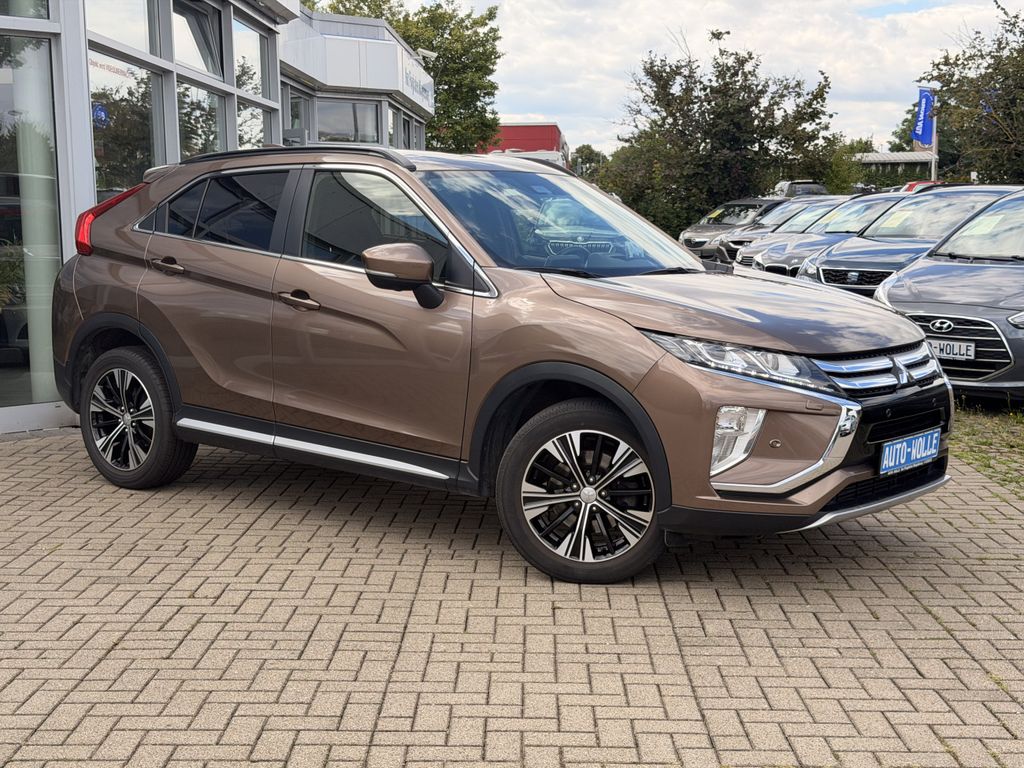 Image of Mitsubishi Eclipse Cross