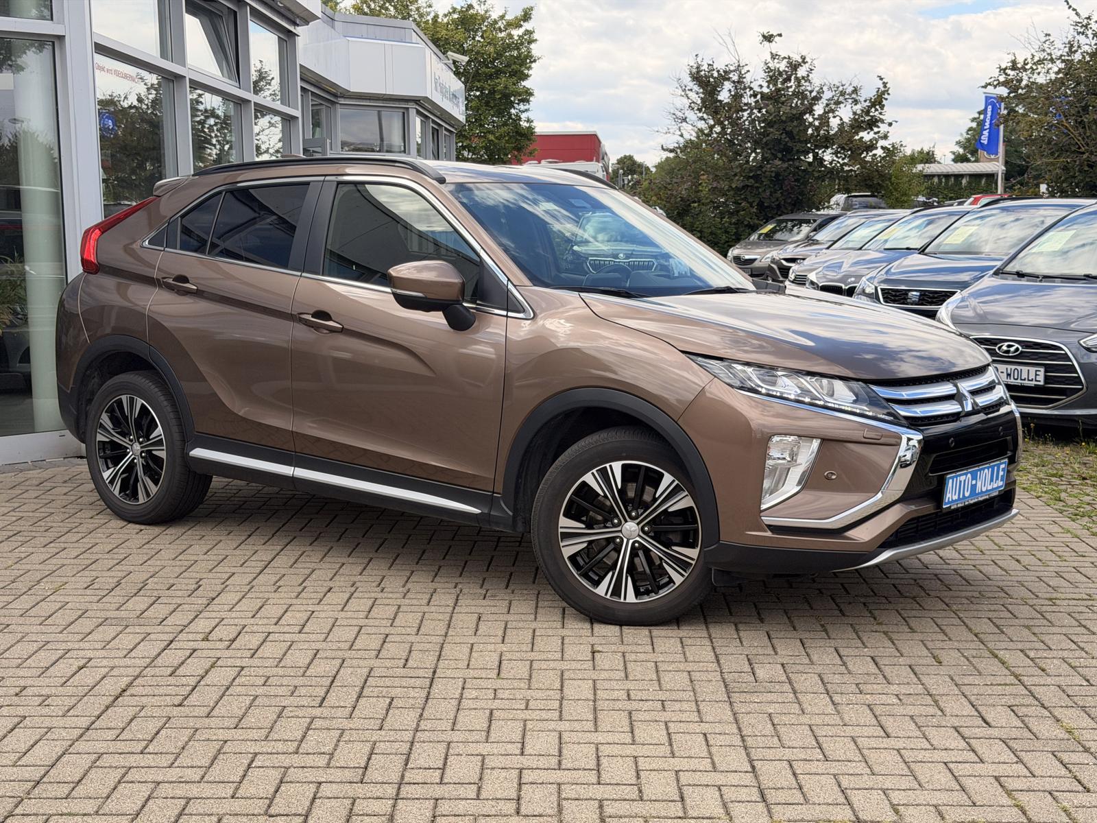 Mitsubishi Eclipse Cross 1.5 Intro Edition Automatik 1.HAND
