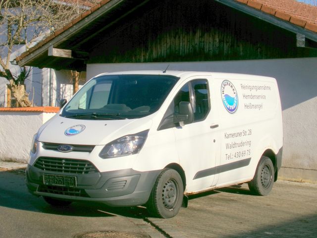 Ford Transit Custom 2,2 D  250 L1 City Light,Tüv3/25!