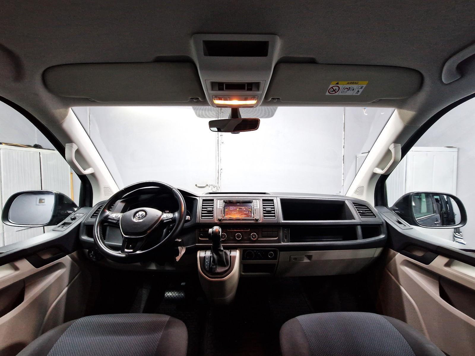 Volkswagen T6 Caravelle 5*JAHRE GARANTIE|AUTOM|NAVI|STHZ