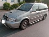 Kia Carnival Automatik mit Klima, Leder, AHK & TÜV - Kia Carnival mit Diesel-Antrieb: Van, Automatik