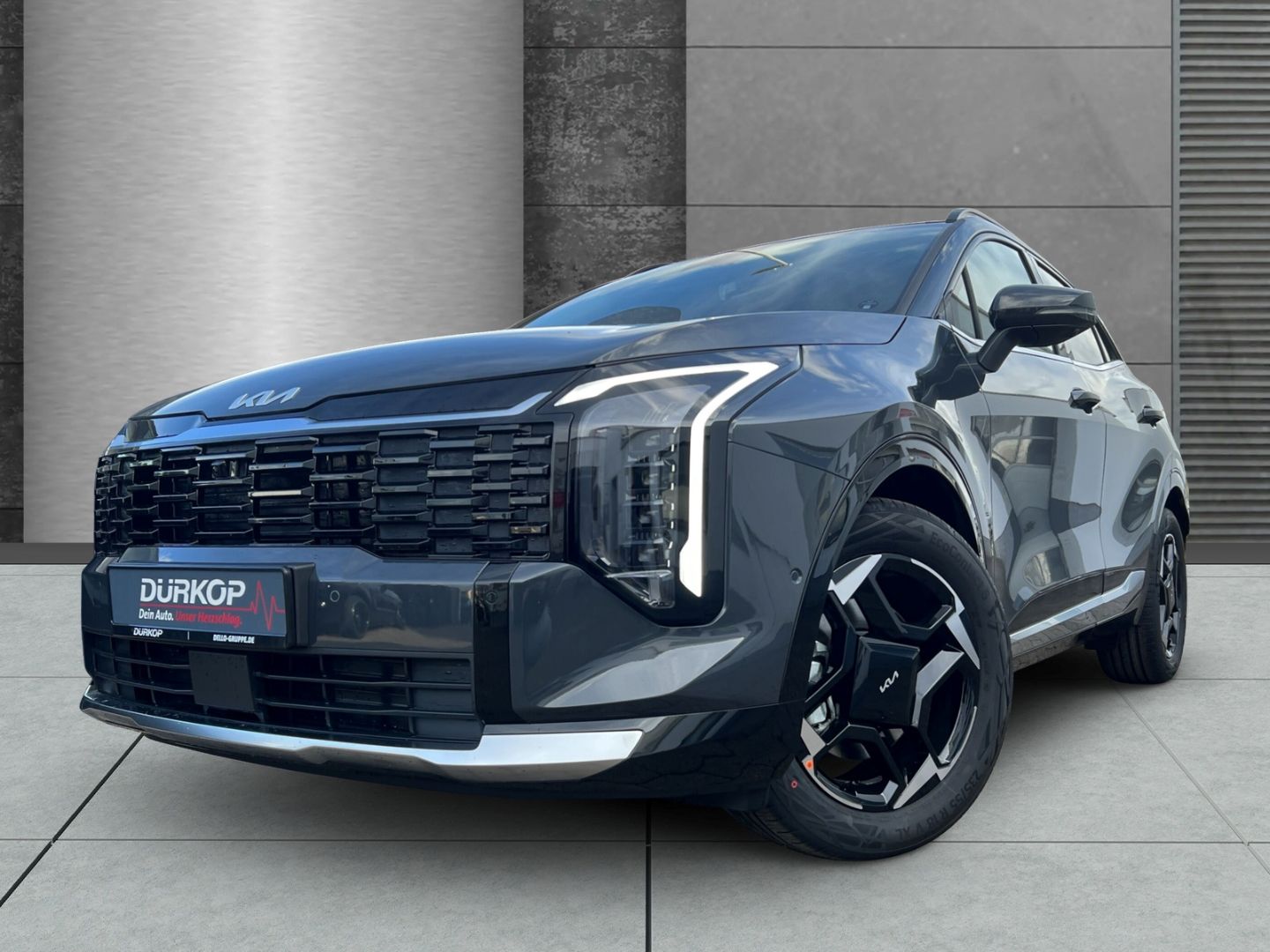 Kia Sportage - Bild 4