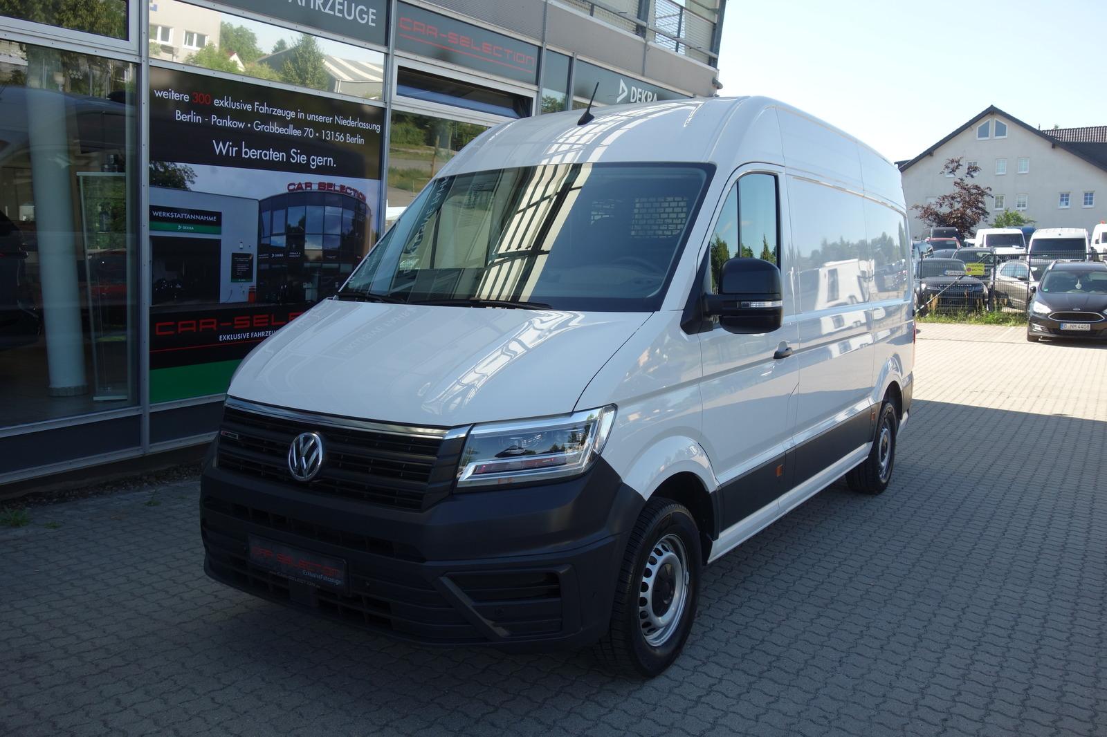 Volkswagen Crafter 35 Kasten 4Mot L2H2 LED/STDHZG/AHK/KAM