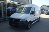 Volkswagen Crafter 35 Kasten 4Mot L2H2 LED/STDHZG/AHK/KAM - VW Crafter Gebrauchtwagen in Berlin