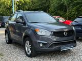 Ssangyong Korando Quartz 4x4 - Ssangyong Korando Gebrauchtwagen