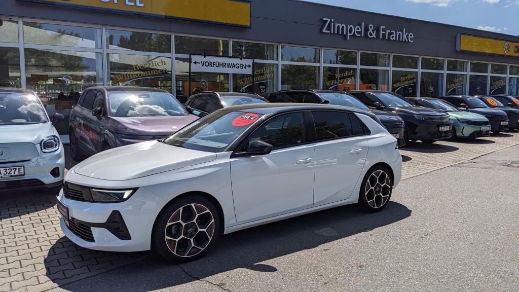 ASTRA GS-Line Navi DAB+ 18 360Grad Kamera Keyles