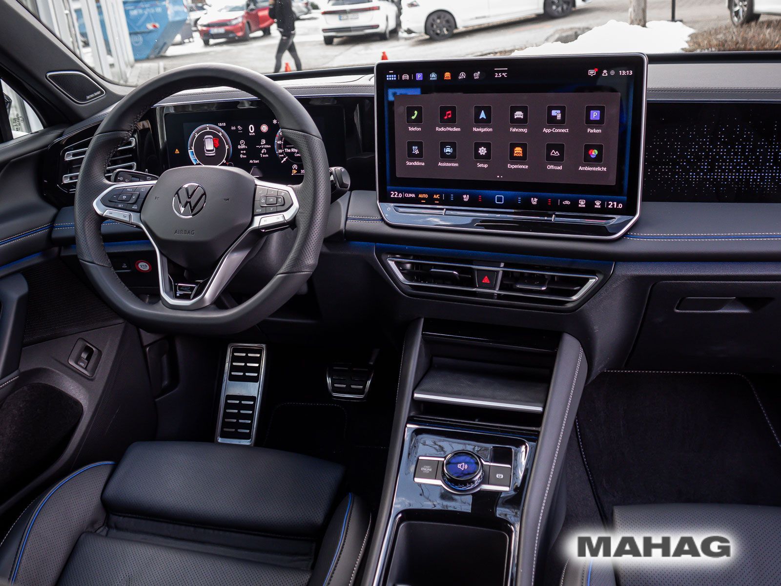 Volkswagen Tiguan - Bild 12