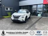 Nissan Juke TEKNA Hybrid Bose 360° Kamera LED Apple Car - Nissan Juke Tekna mit Hybrid-Antrieb (Benzin/Elektro)