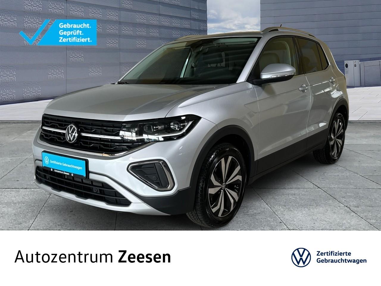Volkswagen T-Cross 1.0 TSI Style OPF DSG+SHZ+BAA+DAB+USB+RS